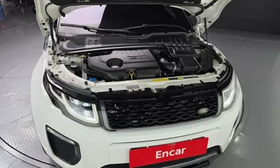Land Rover Range Rover Evoque 2016, 106697 км, за 7888.44 USD - фото 6