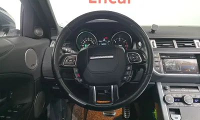 Land Rover Range Rover Evoque 2016, 106697 км, за 7888.44 USD - фото 12
