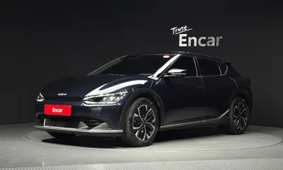 Kia EV6 · 2022 год