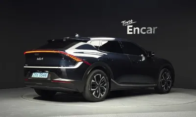 Kia EV6 2022, 123087 км, за 16588.62 USD