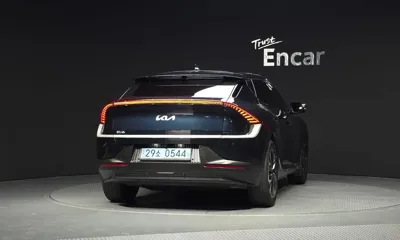 Kia EV6 2022, 123087 км, за 16588.62 USD