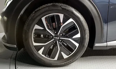 Kia EV6 2022, 123087 км, за 16588.62 USD