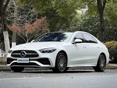 Mercedes-Benz C-Class · 2024 год