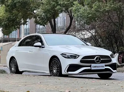 Mercedes-Benz C-Class 2024, 25000 км, за 29134.22 USD