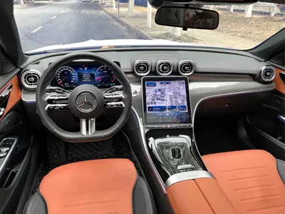 Mercedes-Benz C-Class 2024, 25000 км, за 29173.82 USD - фото 15