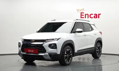 ChevroletGMDaewoo Trailblazer · 2021 год