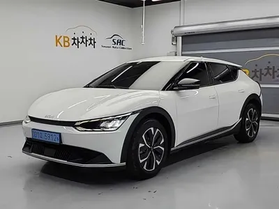 Kia EV6 · 2022 год