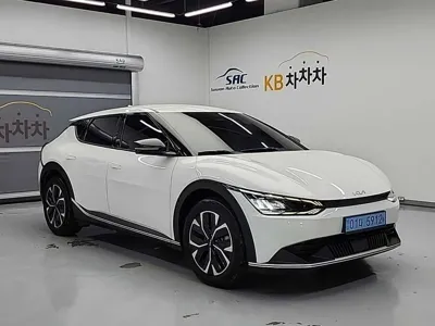 Kia EV6 2022, 105528 км, за 17499.36 USD