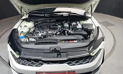 Kia K5 2020, 40536 км, за 13991.06 USD - фото 6