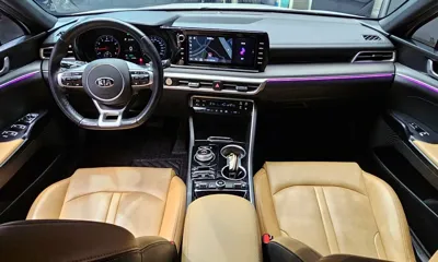 Kia K5 2020, 40536 км, за 13991.06 USD - фото 7
