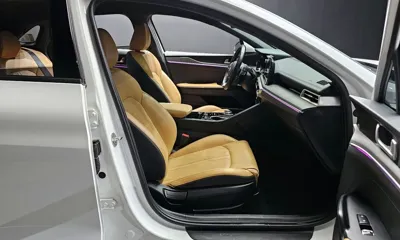 Kia K5 2020, 40536 км, за 13991.06 USD - фото 11
