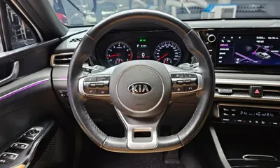 Kia K5 2020, 40536 км, за 13991.06 USD - фото 13
