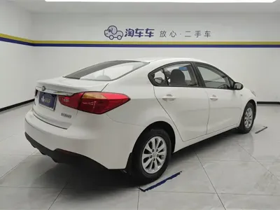 Kia K3 2016, 72700 км, за 2913.42 USD