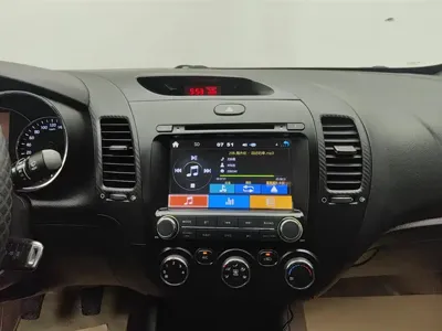 Kia K3 2016, 72700 км, за 2913.42 USD - фото 13