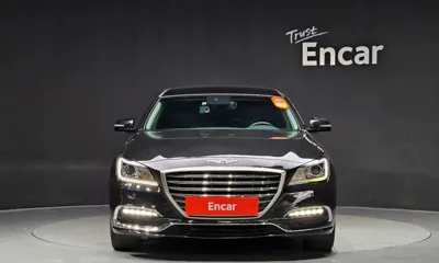 Genesis G80 2018, 111915 км, за 10596.02 USD