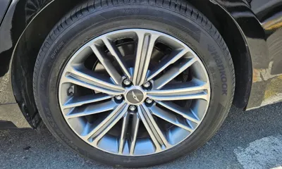 Genesis G80 2018, 111915 км, за 10596.02 USD