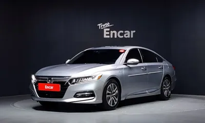 Honda Accord · 2019 год