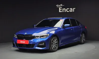 BMW 3-Series · 2021 год
