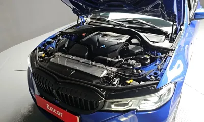 BMW 3-Series 2021, 117123 км, за 15628.67 USD - фото 6