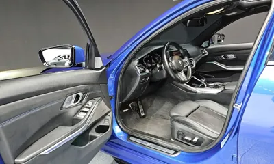 BMW 3-Series 2021, 117123 км, за 15628.67 USD - фото 10