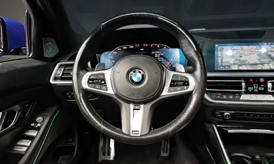 BMW 3-Series 2021, 117123 км, за 15628.67 USD - фото 12
