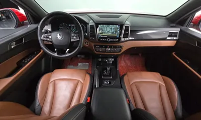 KG_Mobility_Ssangyong Rexton 2020, 72547 км, за 11750.03 USD - фото 7