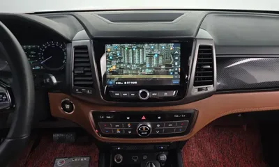 KG_Mobility_Ssangyong Rexton 2020, 72547 км, за 11750.03 USD - фото 13