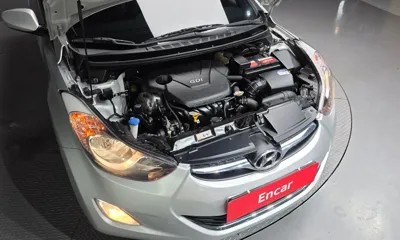Hyundai Avante 2014, 89111 км, за 4228.47 USD - фото 6