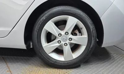Hyundai Avante 2014, 89111 км, за 4228.47 USD - фото 21