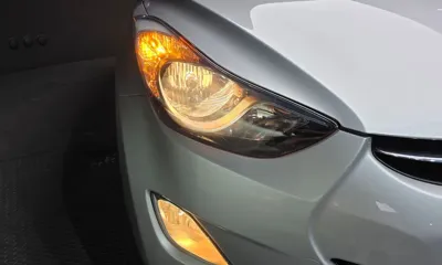 Hyundai Avante 2014, 89111 км, за 4228.47 USD - фото 22