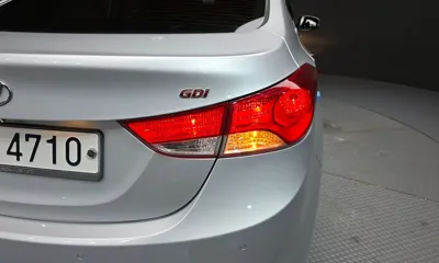 Hyundai Avante 2014, 89111 км, за 4228.47 USD - фото 23