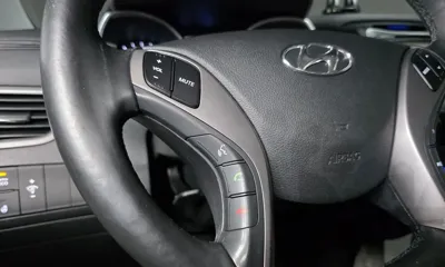 Hyundai Avante 2014, 89111 км, за 4228.47 USD - фото 28