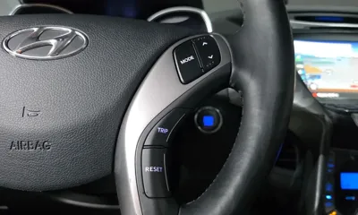 Hyundai Avante 2014, 89111 км, за 4228.47 USD - фото 29