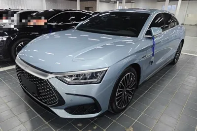 BYD Han · 2023 год