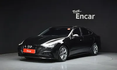 Hyundai Sonata · 2022 год