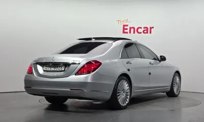 Mercedes-Benz S-Class 2016, 150174 км, за 14886.56 USD