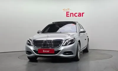 Mercedes-Benz S-Class 2016, 150174 км, за 14886.56 USD