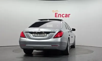 Mercedes-Benz S-Class 2016, 150174 км, за 14886.56 USD