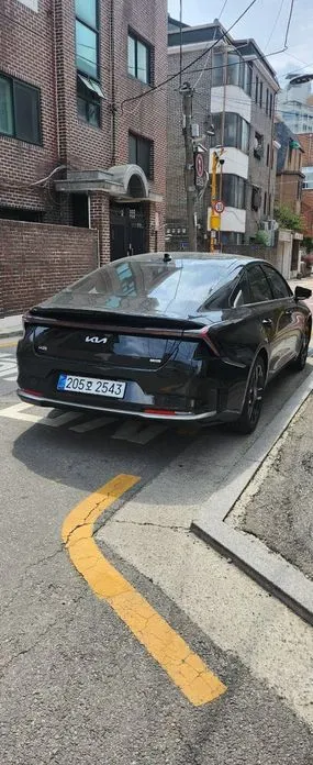 Kia K8 2026, 841 км, за 24170.09 USD