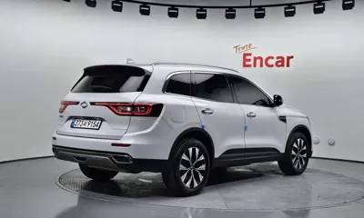 Renault-KoreaSamsung QM6 2023, 119384 км, за 9381.11 USD