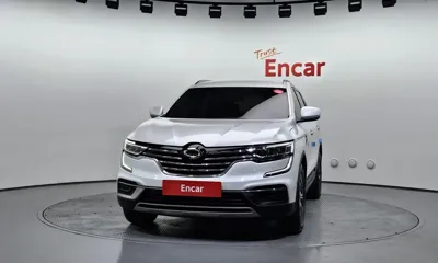 Renault-KoreaSamsung QM6 2023, 119384 км, за 9381.11 USD