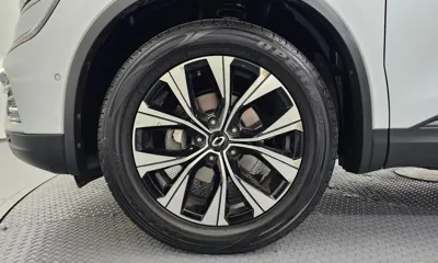 Renault-KoreaSamsung QM6 2023, 119384 км, за 9381.11 USD