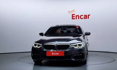 BMW 5-Series 2018, 110860 км, за 14476.48 USD