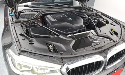 BMW 5-Series 2018, 110860 км, за 14375.74 USD - фото 6