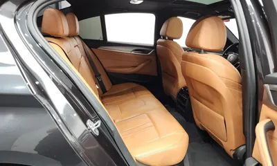 BMW 5-Series 2018, 110860 км, за 14375.74 USD - фото 11