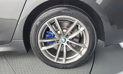 BMW 5-Series 2018, 110860 км, за 14375.74 USD - фото 21