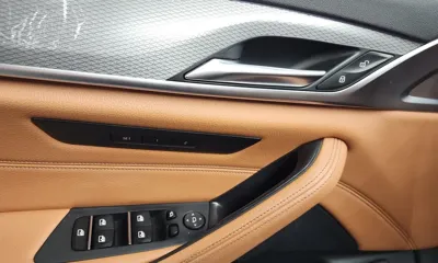 BMW 5-Series 2018, 110860 км, за 14375.74 USD - фото 29