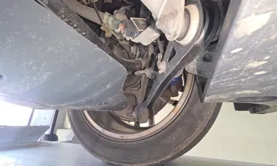 BMW 5-Series 2018, 110860 км, за 14375.74 USD - фото 42