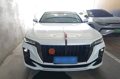 Hongqi H9 2024, 55599 км, за 29764 USD