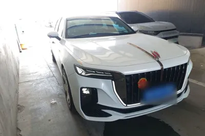 Hongqi H9 2024, 55599 км, за 29764 USD